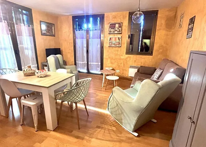 L Aüt Appartamento Pla de l'Ermita